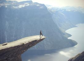Только приехал от туда недавно. Красиво очень :)