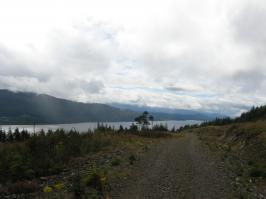 Там очень красиво! Лох Несское озеро! И Лох Несское чудовище, я его так таки увидел)))