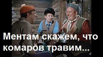 Ловушка для комаров