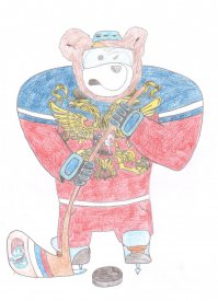 Старт голосования за логотип ЧМ по хоккею 2016г.