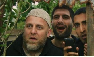 Домашний ослик