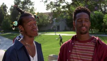 Вспомнилось: Нас арестовали за то, что мы были черными в пятницу вечером. Это легкое правонарушение, поэтому нас быстро отпустили.