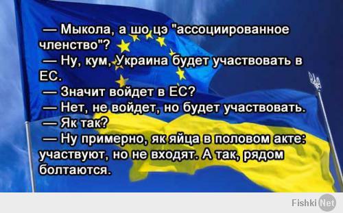 Украинец, скажи себе: «Моя страна – мои правила»