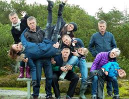 Семейная фотография