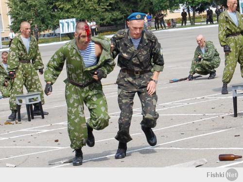 да, бывает, что бутылка всё-таки крепче головы