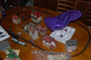 Модели железной дороги PIKO 