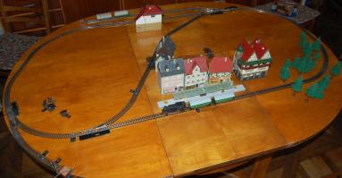 Модели железной дороги PIKO 