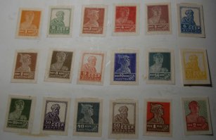 вообще-то у меня много марок, Менделев тоже имеется...