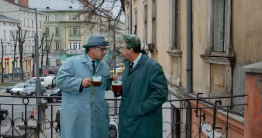 «Старики — разбойники»: необыкновенно глубокая и трогательная комедия