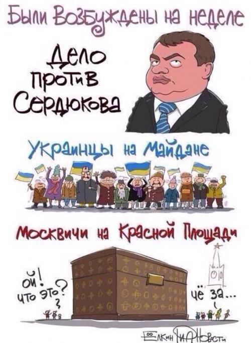 Свежий Ёлкин всем:)