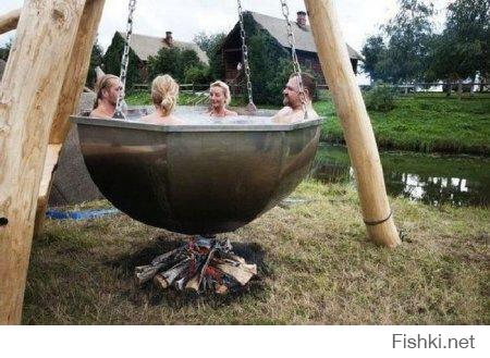 Джакузи своими руками