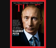 10 лучших обложек  "Человек года" от журнала Time
