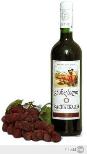 У нас продаются грузинские вина не имеющие к грузии никакого отношения