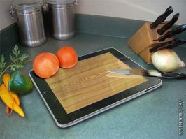 мало места на кухне?