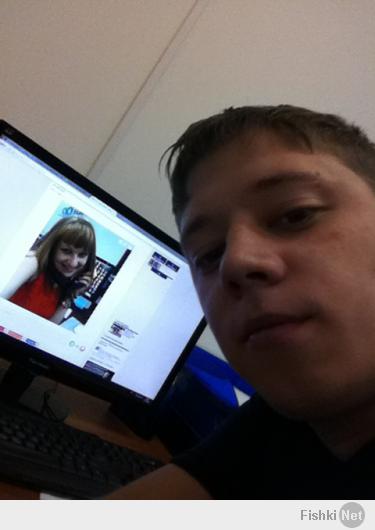 Селфи для фишек