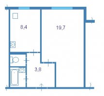 На такую бы хоть заработать...