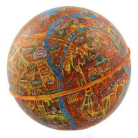 А у меня есть глобус Москвы)