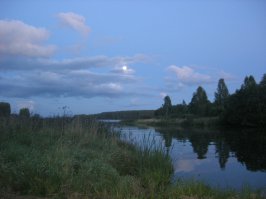 Ну раз так то то же добавлю своего Смоленская область Яузское водохранилище