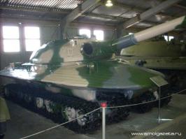 60 тонн. Объект 279, 1957 год.