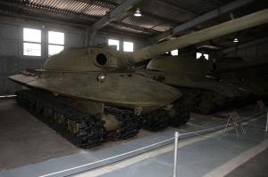 60 тонн. Объект 279, 1957 год.