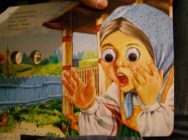 Детские книги – то ли триллеры, то ли ужастики