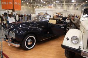 недавно было, это реплика оригинальной нету ЗИС-101а спорт