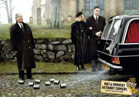 Последняя шутка-самые остроумные надгробия