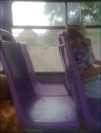 О... прям как в самолете лоукостера...