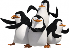 Просто ослик не скооперировался вот с этими ребятами))))