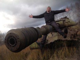 Зачем далеко ходить)))Тульская область)