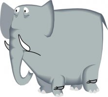 Это ж надо было эту ядерную гадость моей ногой обозвать?((((((