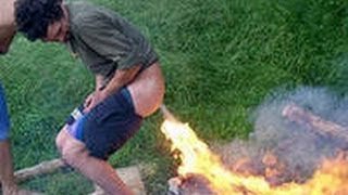 Тоже защитная реакция, когда очень страшно...хочется улететь)))