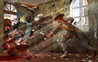 Как делают топоры