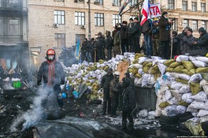 Вот ещё один парк, точнее ЗООпарк...