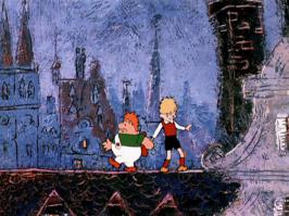 Дай угадаю...