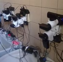 вот схема подключения елки из 20 елочных игрушек)))