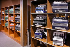 Баяны для перфекционистов.