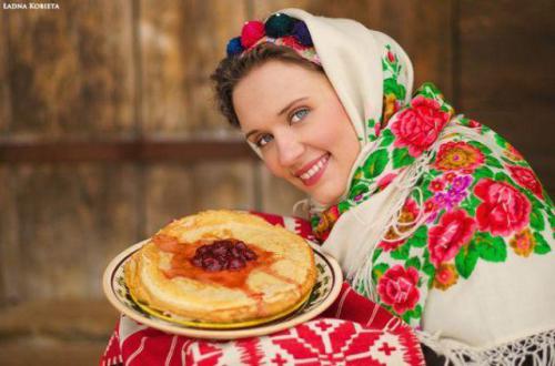 7 прекрасных образов русской девушки