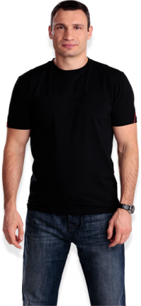 а как же Кличко?