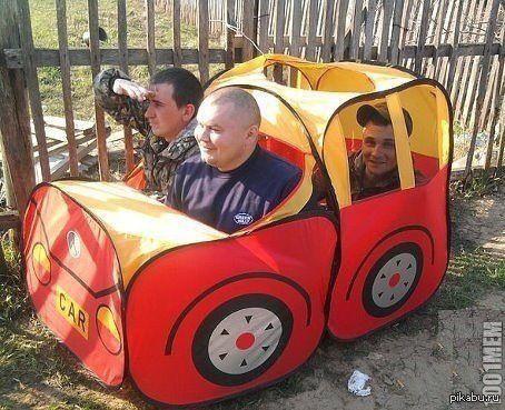 Мужская красота