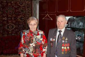 67 лет вместе!