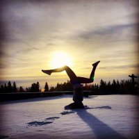 такое чувство как будто некоторые пи.зд.ан.ул.ись еб.ал.ом в снег