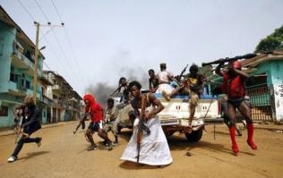 Южноафриканская золотая молодежь 