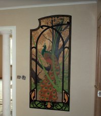 Рисовал когда-то.