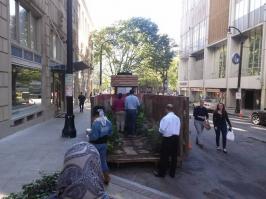 колодец желаний?! 
похоже на этой фотке его используют по другому