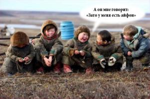 Очень трогательные фото... Но я хочу добавить немного позитива...