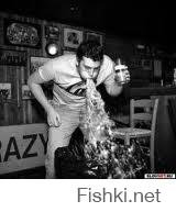 Странные люди в супермаркетах