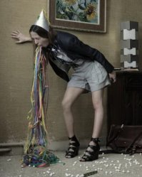 Чудики из социальных сетей 