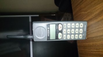 вот мой первый =)