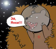 Российские космонавты в зарубежных фильмах